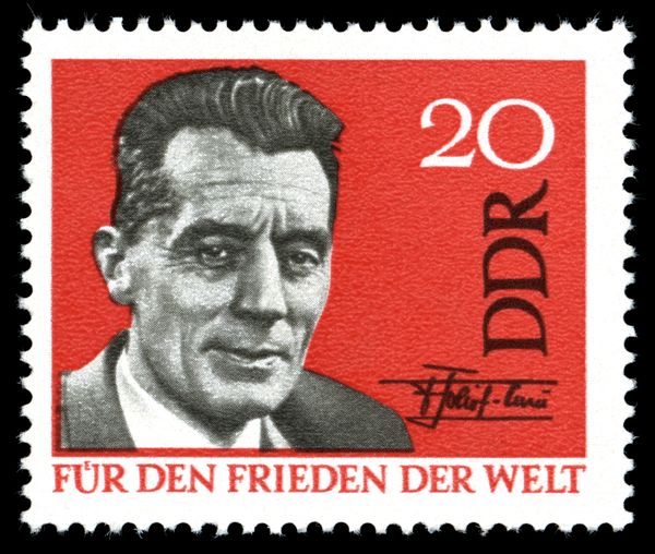 Frédéric Joliot-Curie (1900-1958)