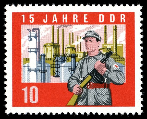 Battle Group Member, Chemical Plant