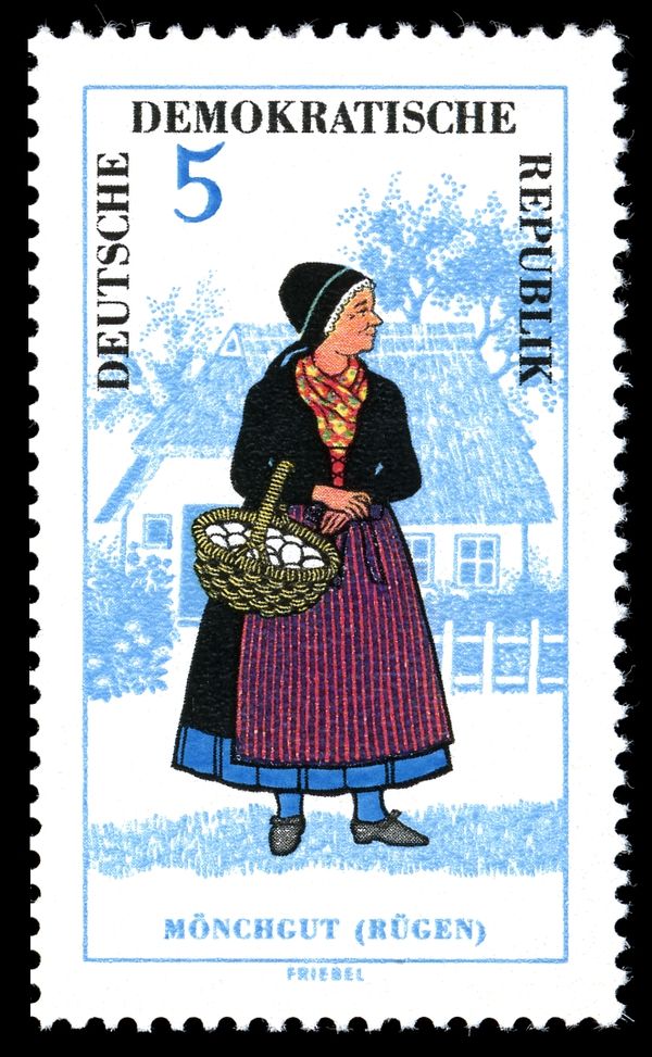 Mönchgut, Rügen