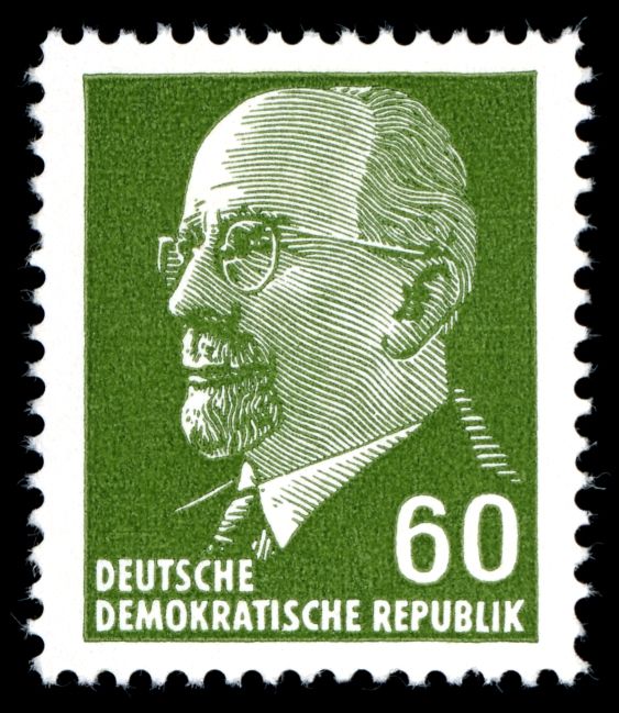Walter Ernst Paul Ulbricht (1893-1973)