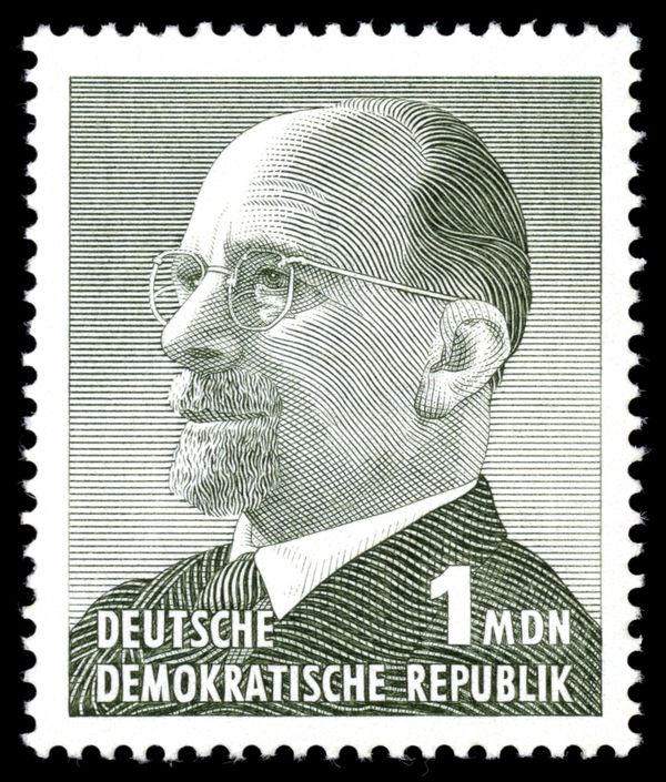 Walter Ernst Paul Ulbricht (1893-1973)