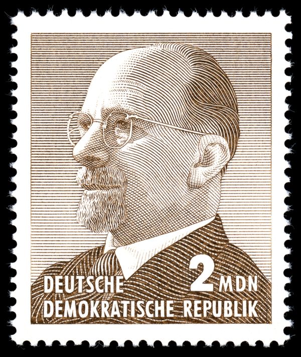 Walter Ernst Paul Ulbricht (1893-1973)