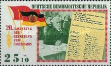Wilhelm Pieck, National Committee 'Free Germany'
