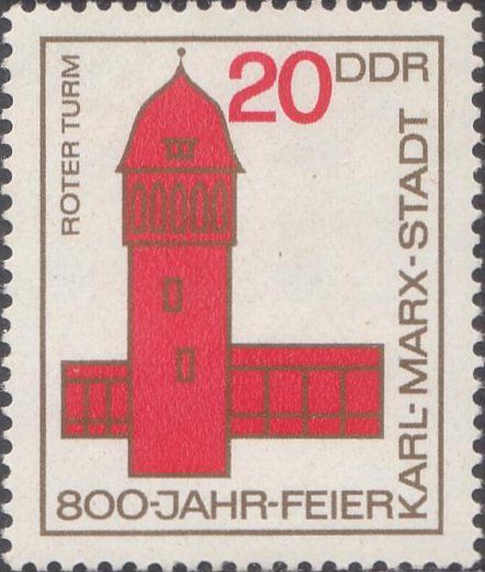 Red Tower