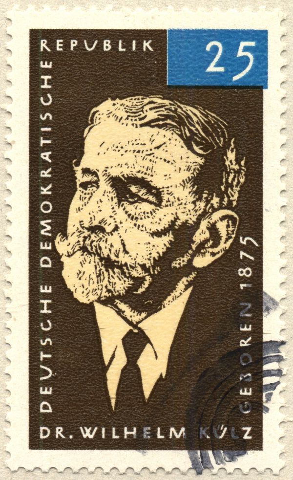Wilhelm Külz (1875-1948)
