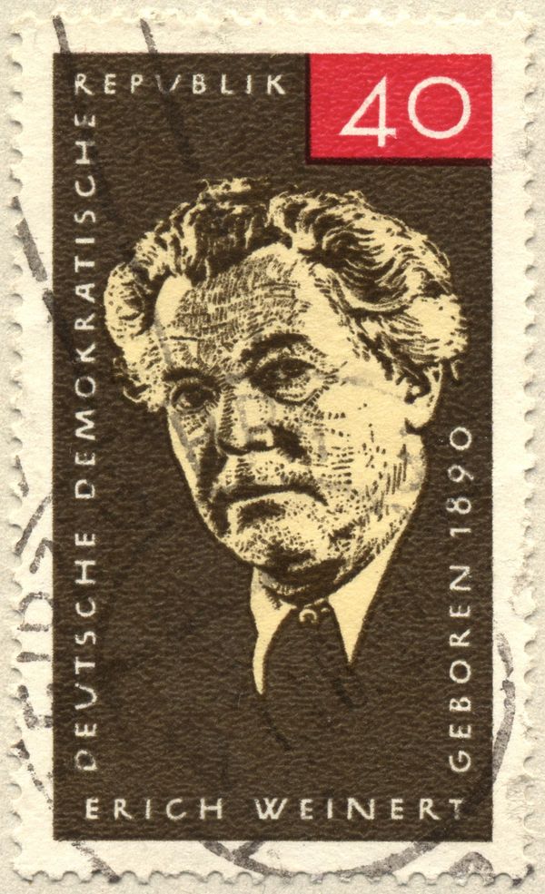 Erich Weinert (1890-1953)