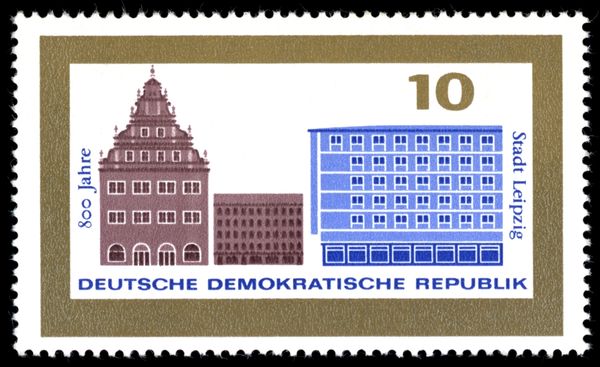 Rebuilt "Alte Waage" (Old Scales), Katharinenstrasse