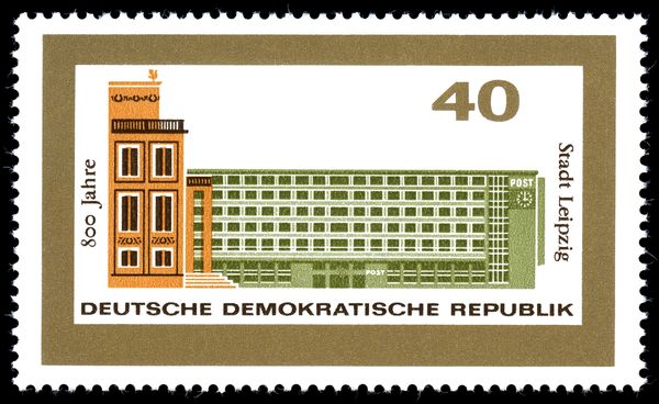 Main Post Office