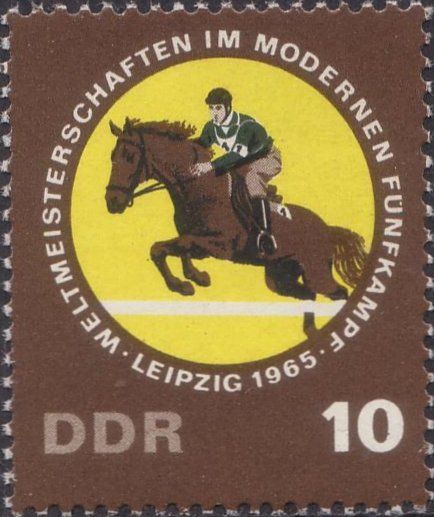 Show Jumping