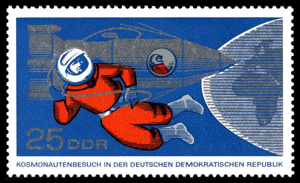 Voskhod 2, Leonov's Spacewalk