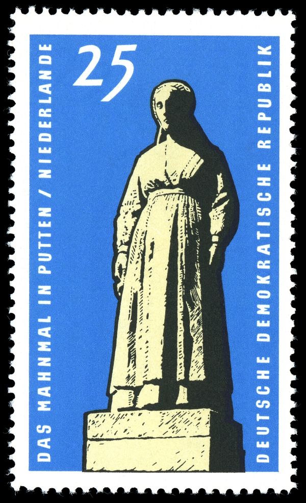 Memorial of the Putten Raid (Netherlands)