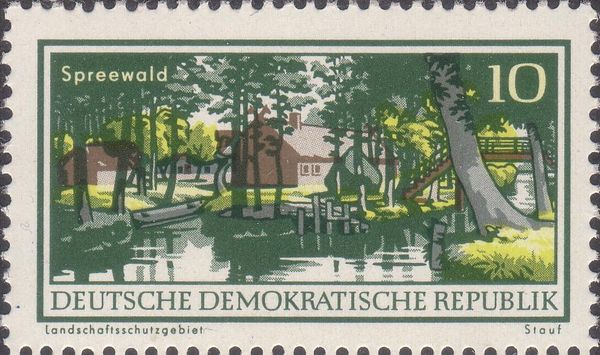 Spreewald