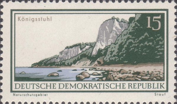 Königstuhl on Rügen
