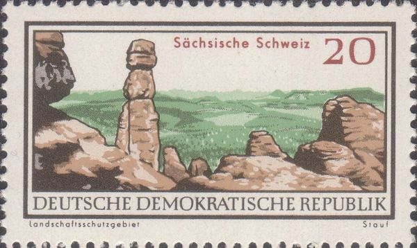 Saxon Switzerland