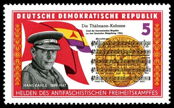 Hans Kahle (1899-1947)