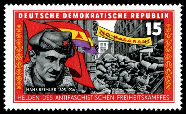 Hans Beimler (1895-1936)