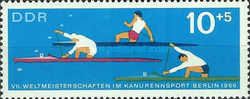 Men’s Single Canoe Race