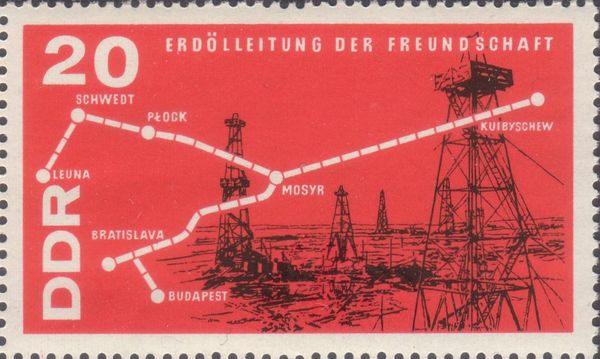 Drilling Derricks