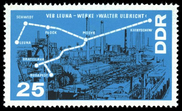 Leuna-Works
