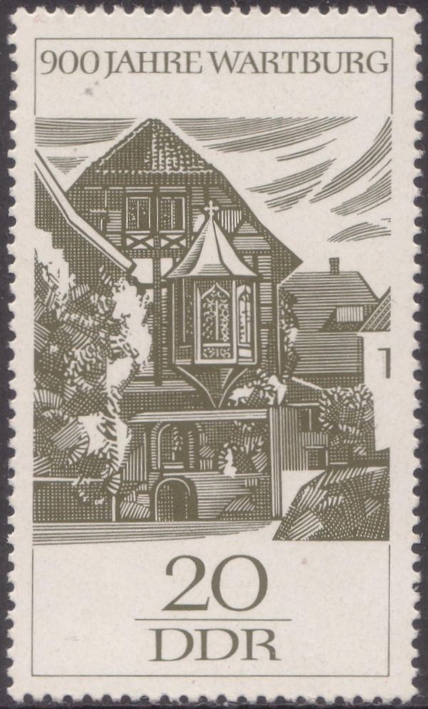 Wartburg, Gothic Bailiwick