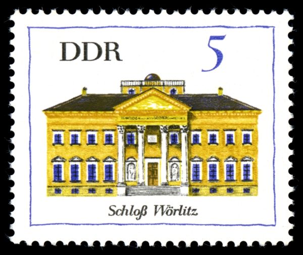 Wörlitz Castle