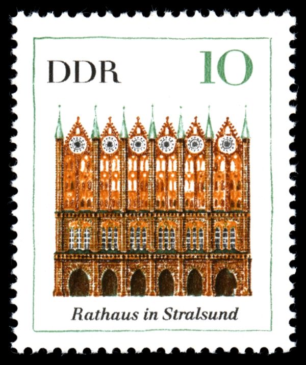 Stralsund Town Hall