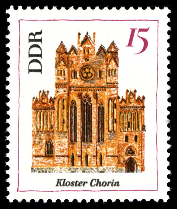 Chorin Monastery