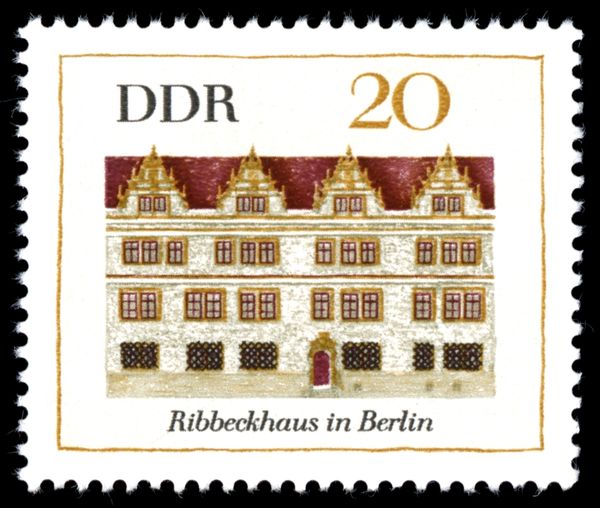 Ribbeck House, Berlin