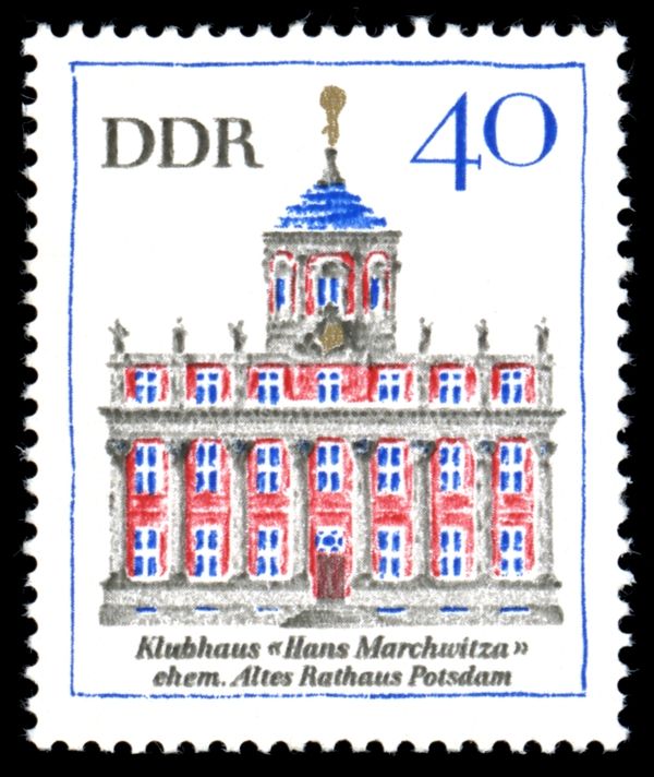 Old Town Hall, Potsdam