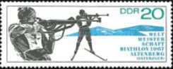 Shooting from a Standing Position