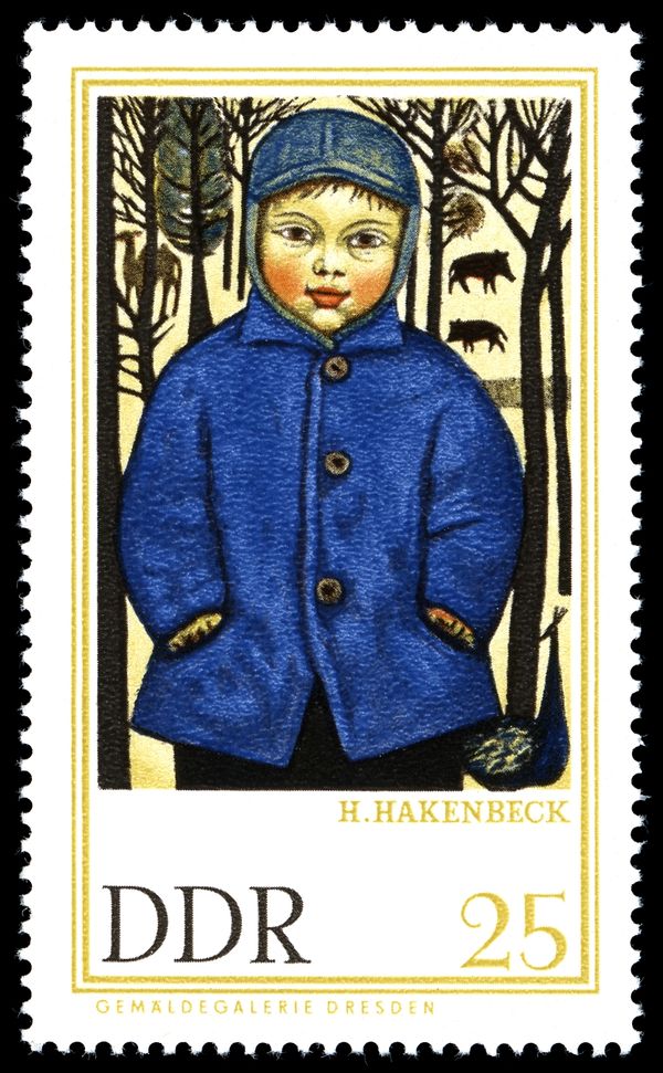 Peter at the Zoo, Harald Hakenbeck