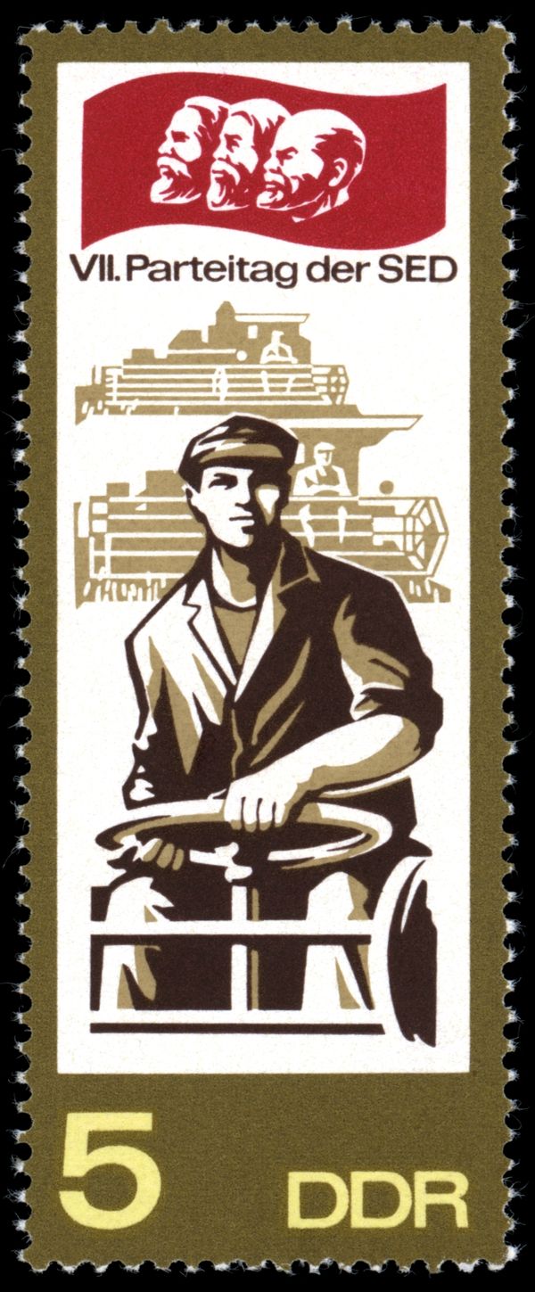 Tractor Driver
