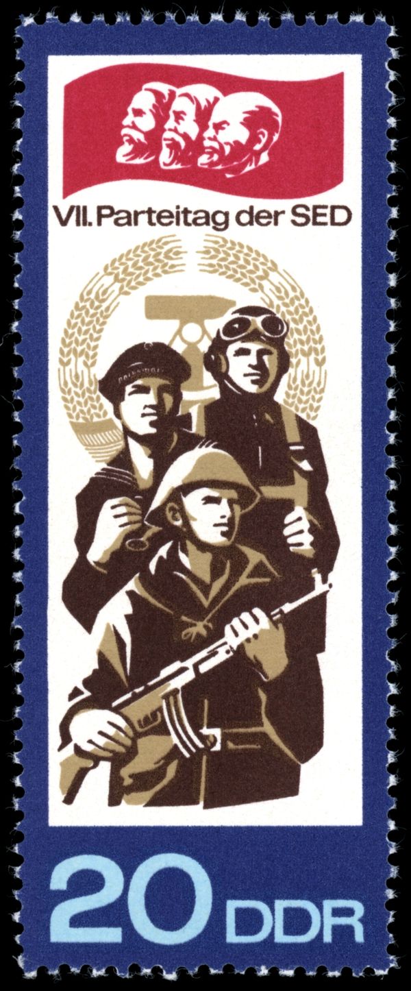 Soldier, Sailor, Airman