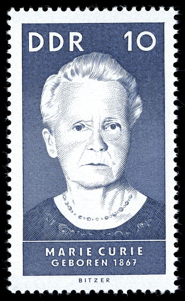 Marie Curie (1867-1934)