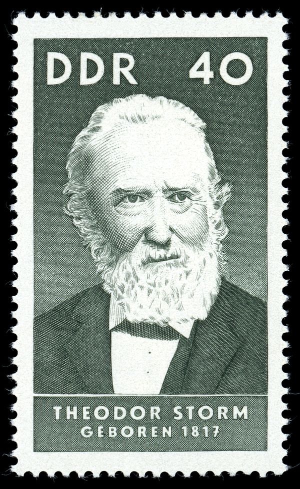 Theodor Storm (1817-1888)