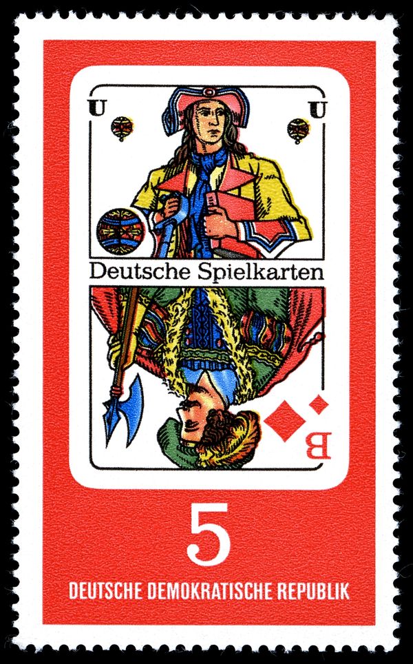 Knave of Bells / Jack of Diamonds
