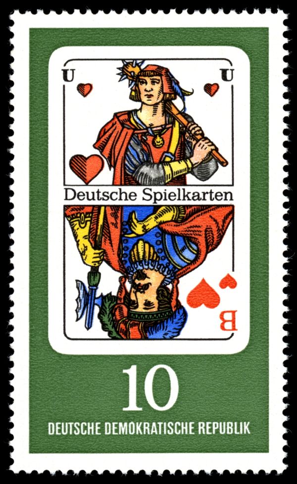Knave of Hearts / Jack of Hearts
