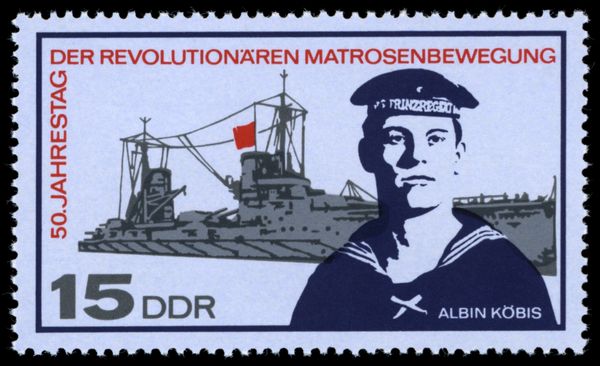 Albin Köbis (1892-1917)
