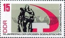 Soviet Soldier Memorial in Berlin-Treptow
