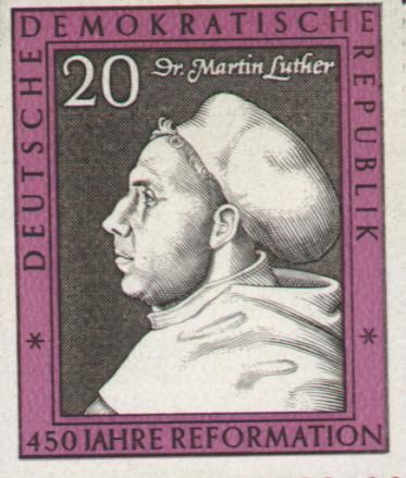 Martin Luther (1483-1546)