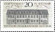 Goethe House, Weimar
