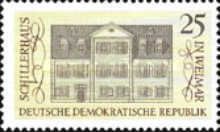 Schiller House, Weimar