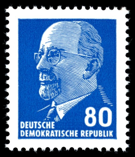 Walter Ernst Paul Ulbricht (1893-1973)