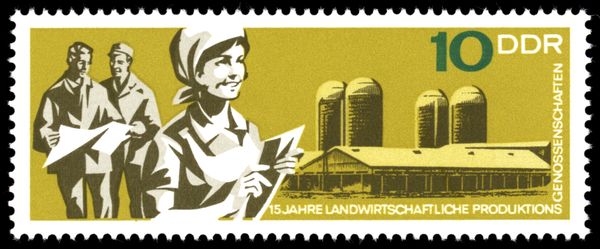 15 Years of Agricultural Production Cooperatives