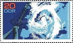 Weather Satellite Image