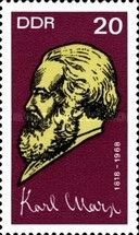 Karl Marx (1818-1883)