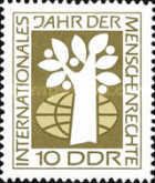 Tree and Globe (Right to Live)