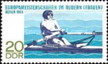European Rowing Championships for Women, Berlin