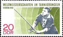 World Championships in Tournament Fishing, Güstrow
