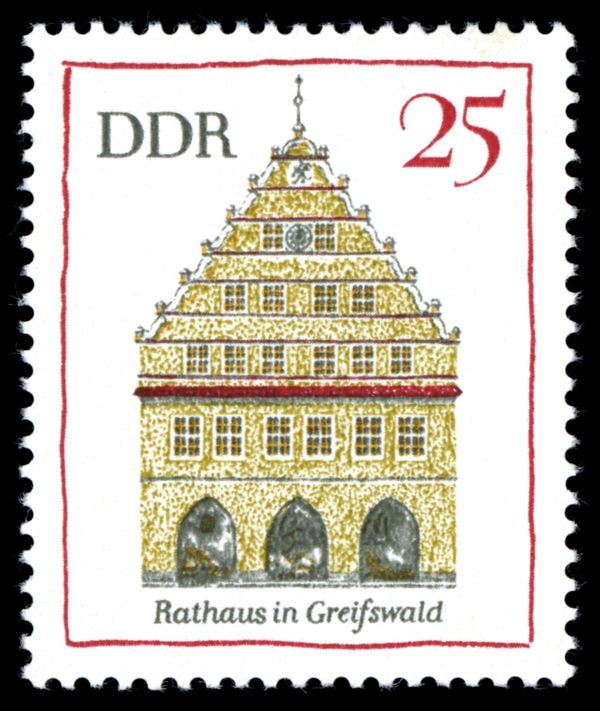 Townhall Greifswald